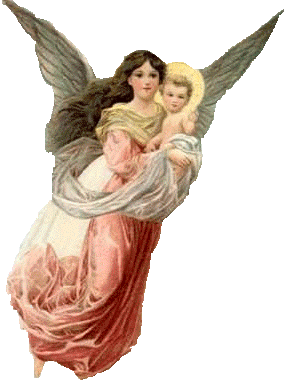 Angel Mother